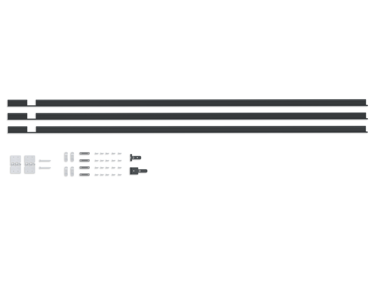 Miele KSK 3004 Side-by-side kit part 12687140