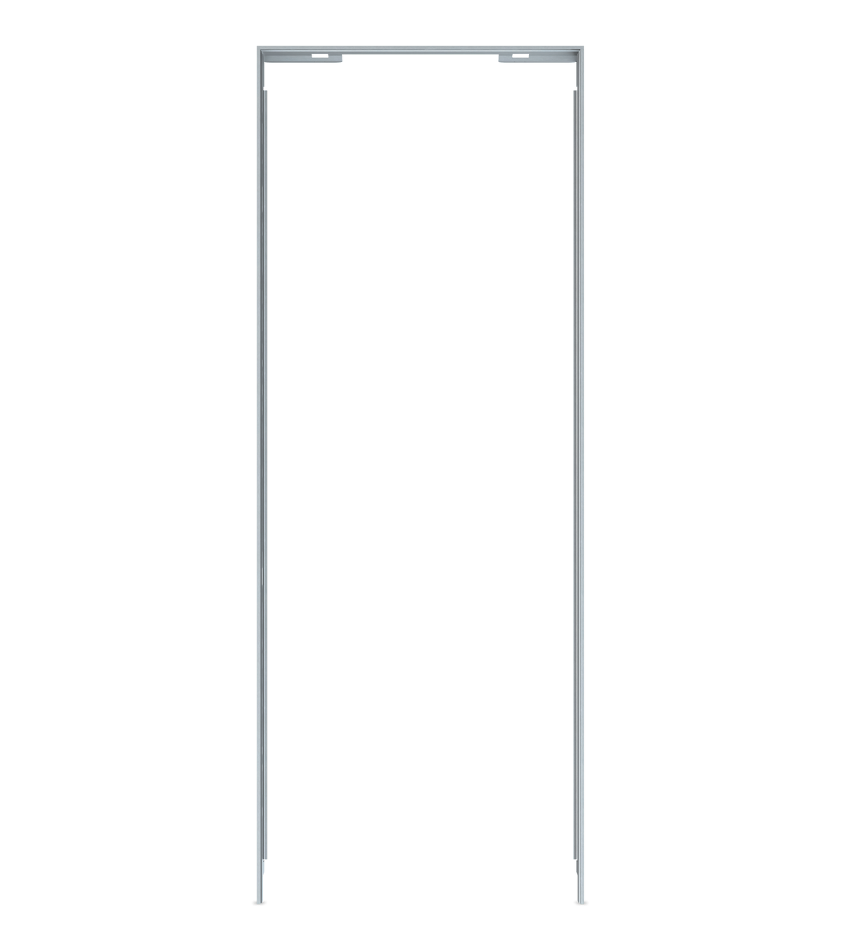 Miele KFK 3001 Decor frame set part 12687400