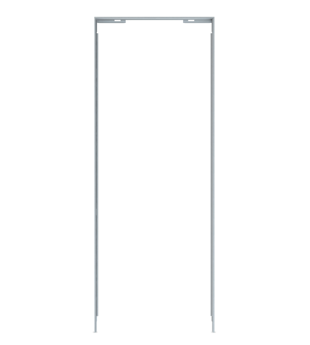 Miele KFK 3001 Decor frame set part 12687400