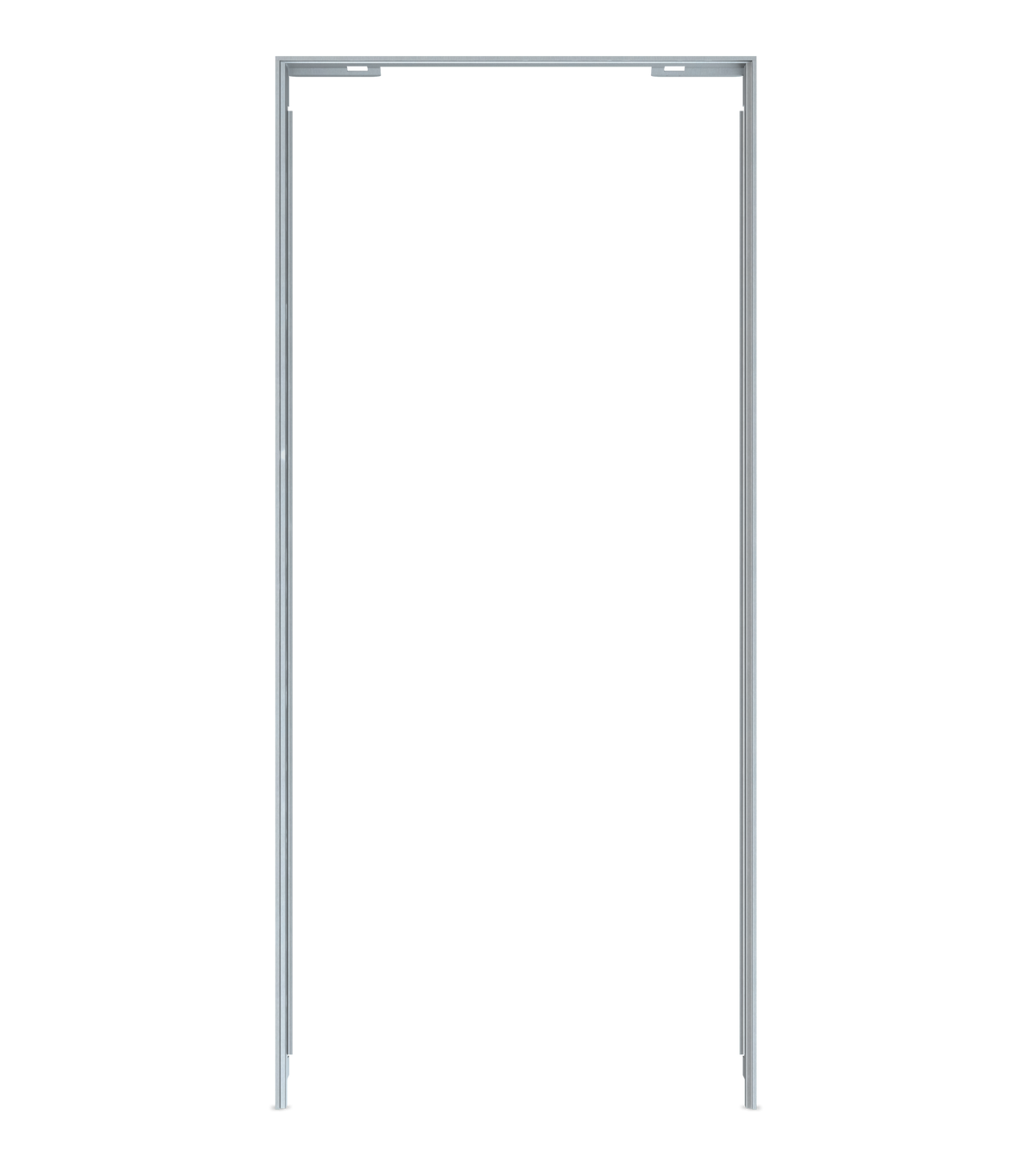 Miele KFK 3601 Decor frame set part 12687420