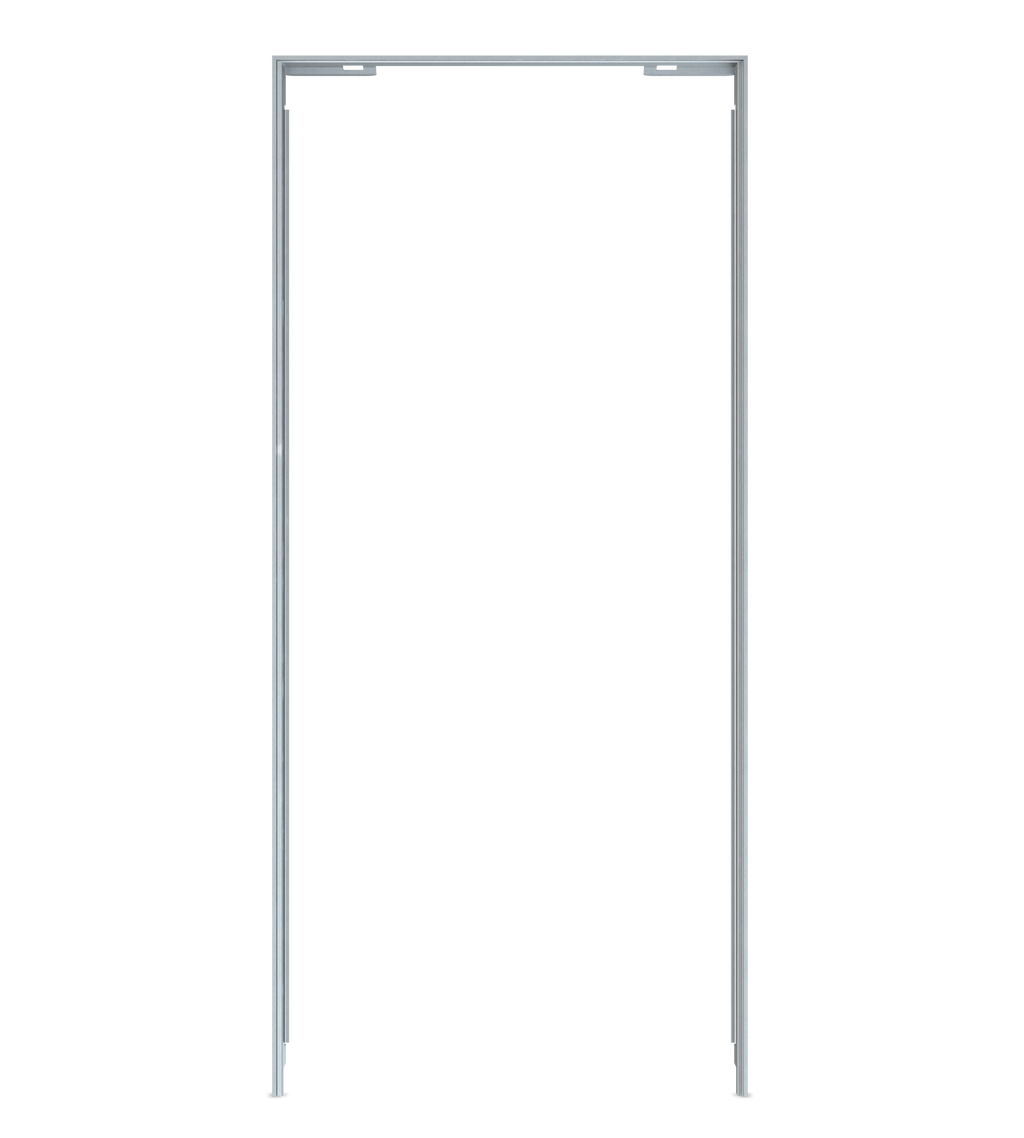 Miele KFK 3601 Decor frame set part 12687420