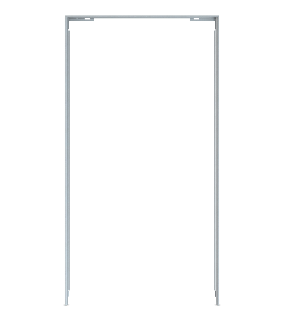 Miele KFK 4201 Decor frame set part 12687430
