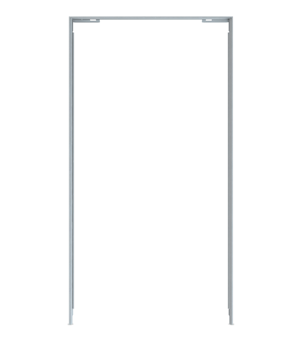 Miele KFK 4201 Decor frame set part 12687430