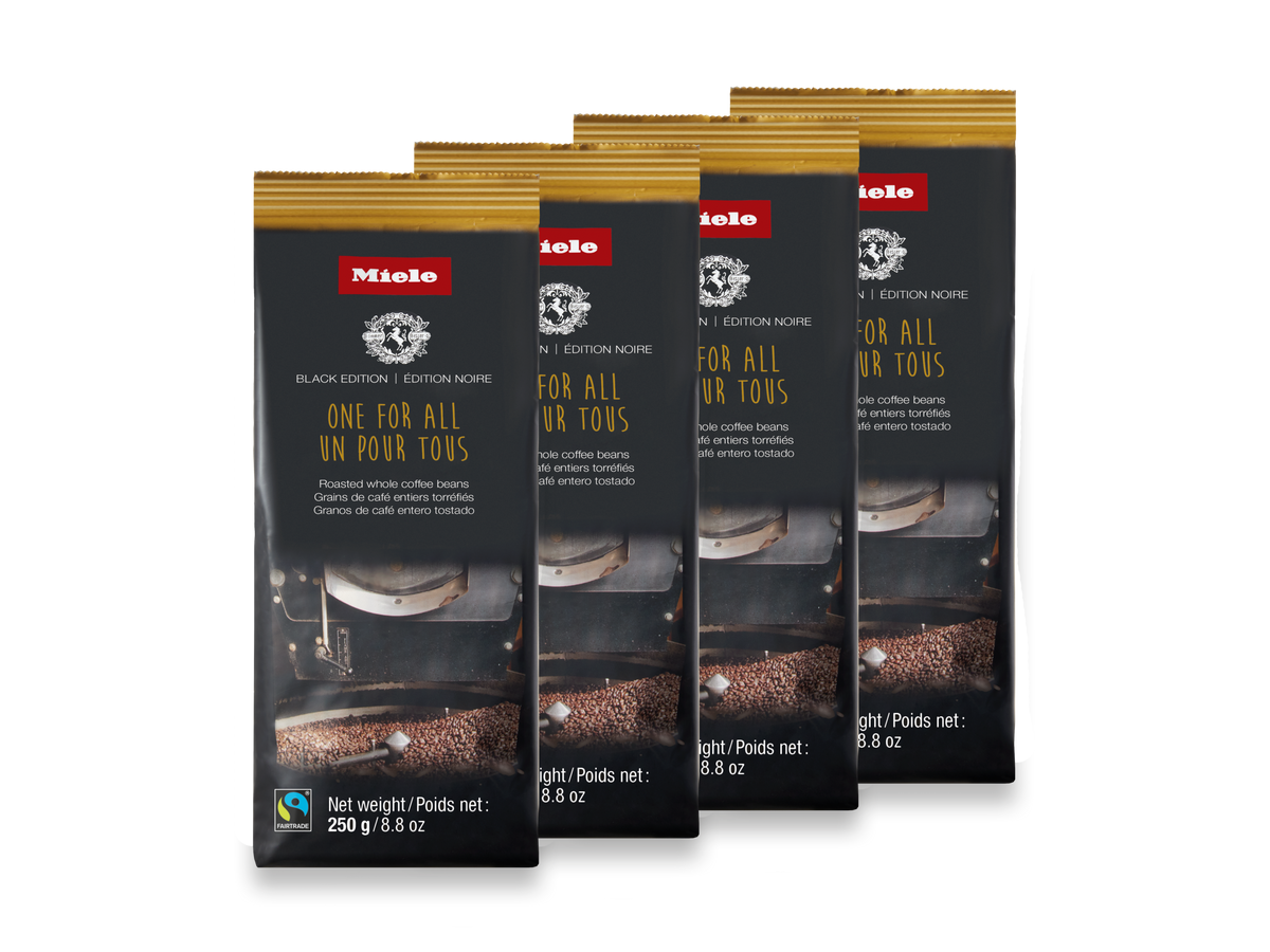 Miele ONE FOR ALL Coffee Beans 4 x 250 g - Miele 12792210