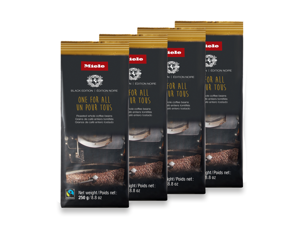Miele ONE FOR ALL Coffee Beans 4 x 250 g - Miele 12792210