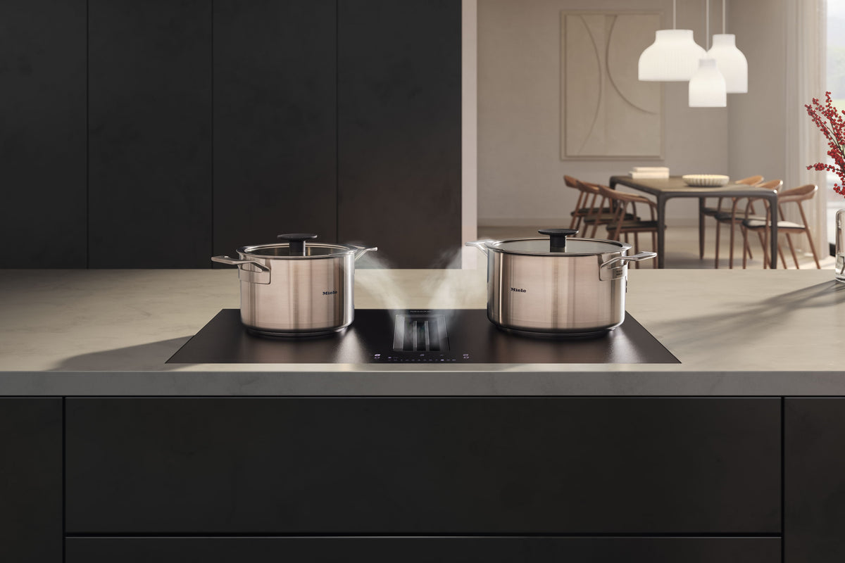 Miele KMTS 5704-3 Pan set (4-piece) - Part 12735750