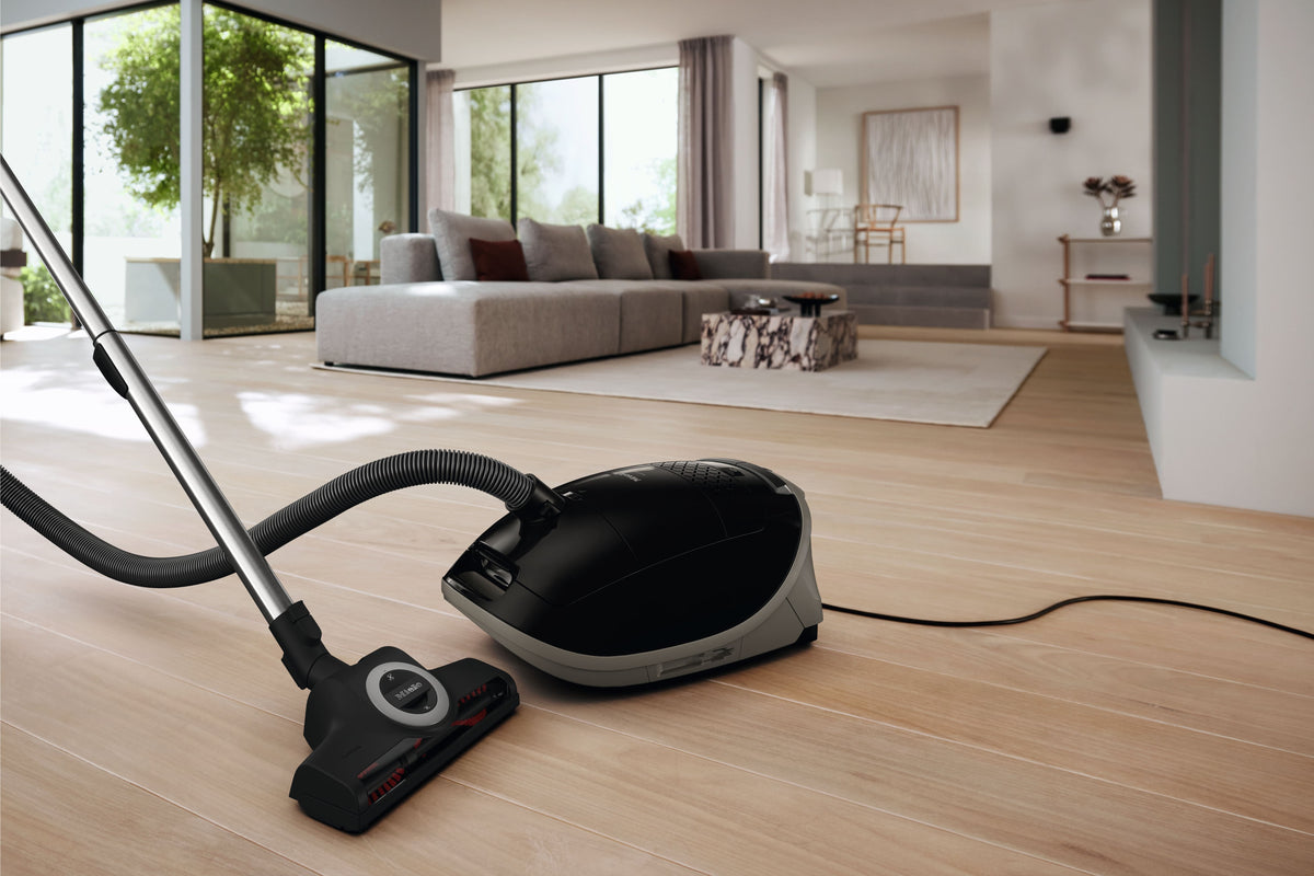 Miele Guard M1 Cat & Dog Canister Vacuum, Obsidian Black - 12704670