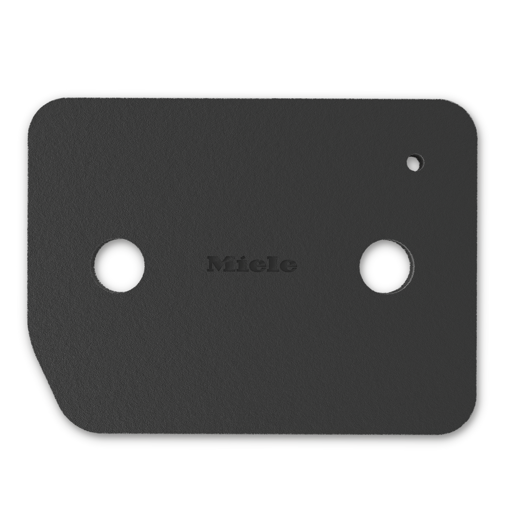 Miele Toe-Kick Filter - Part 12551630 - Miele 12551630
