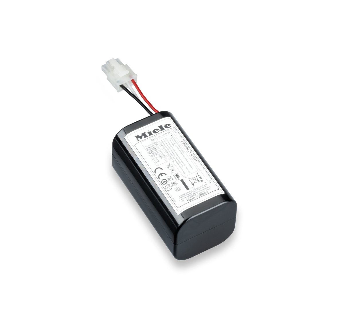 Miele RX2/RX3-LA20 Replacement Lithium-Ion Robot Vacuum Battery - 12689280