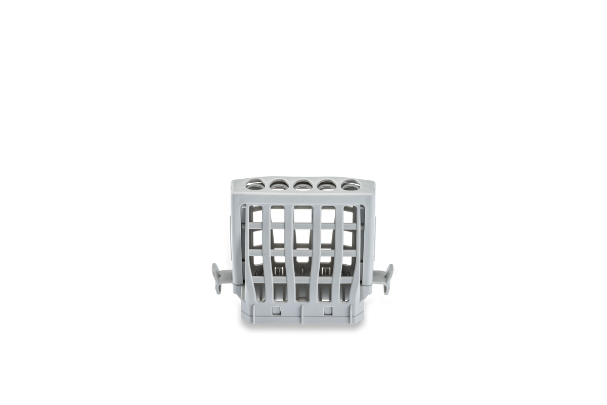 Miele drink. straw holder Drinking straw holder part 12252830