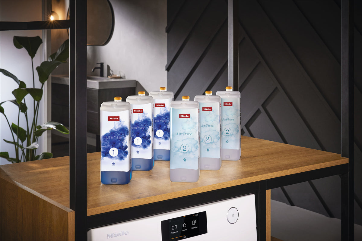 Miele UltraPhase 1 & 2 TwinDos Detergent 6-Pack Set – 11504740