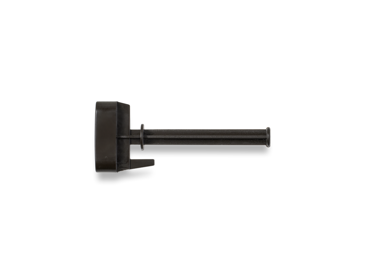 Miele Pushbutton dark brown Dark brown button part 6003690