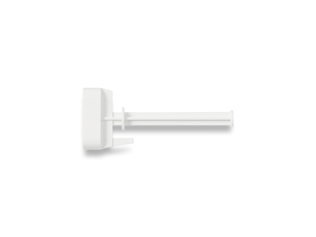 Miele Pushbutton l.white Bright white button part 6003700