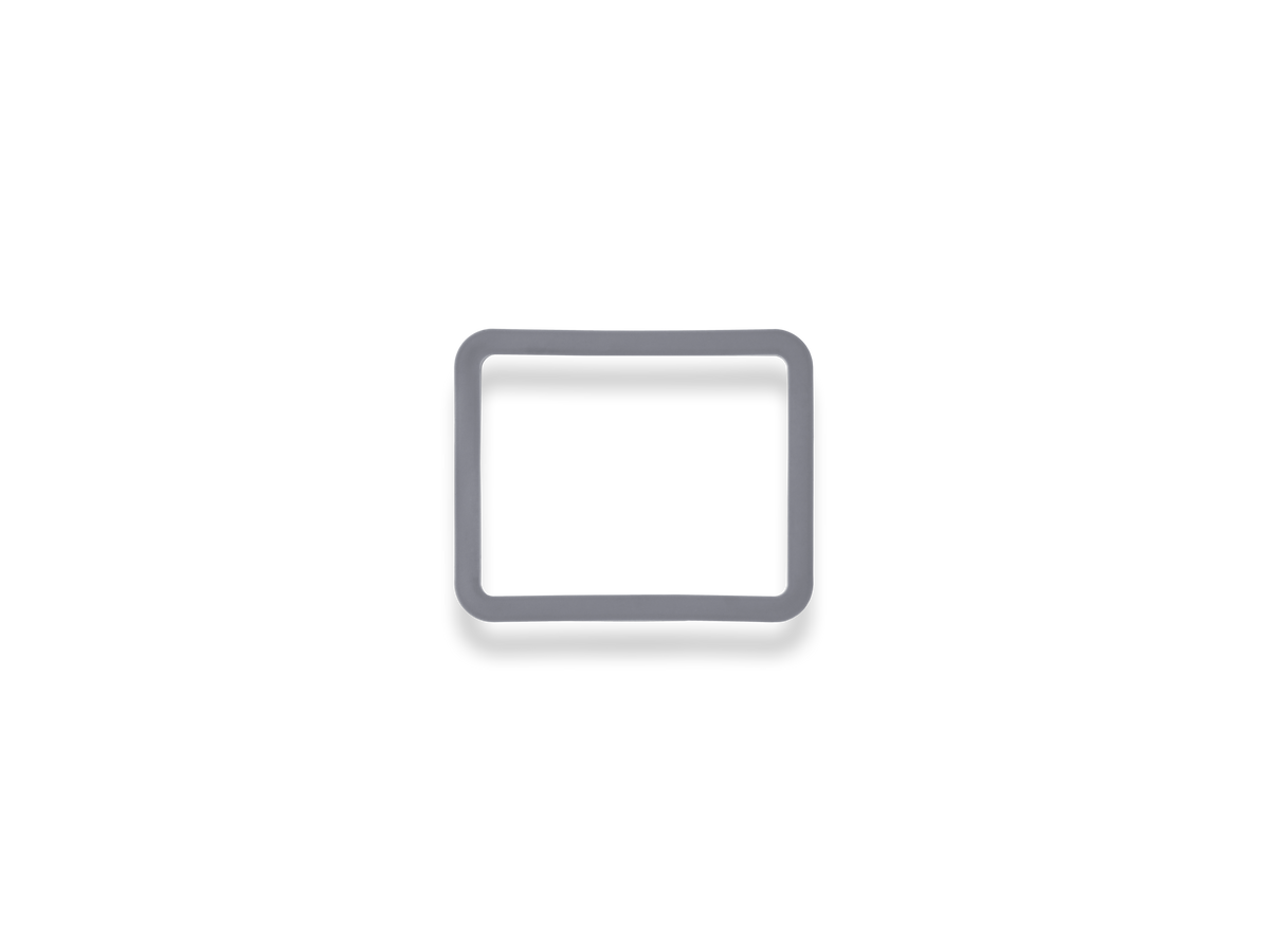 Miele Seal Flap Seal for flap - Part 6179290