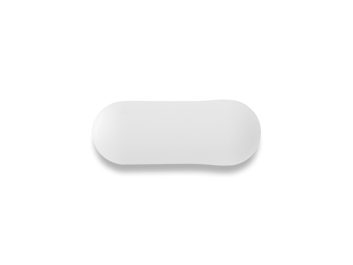 Miele Cap l.white Bright white cap part 6404340