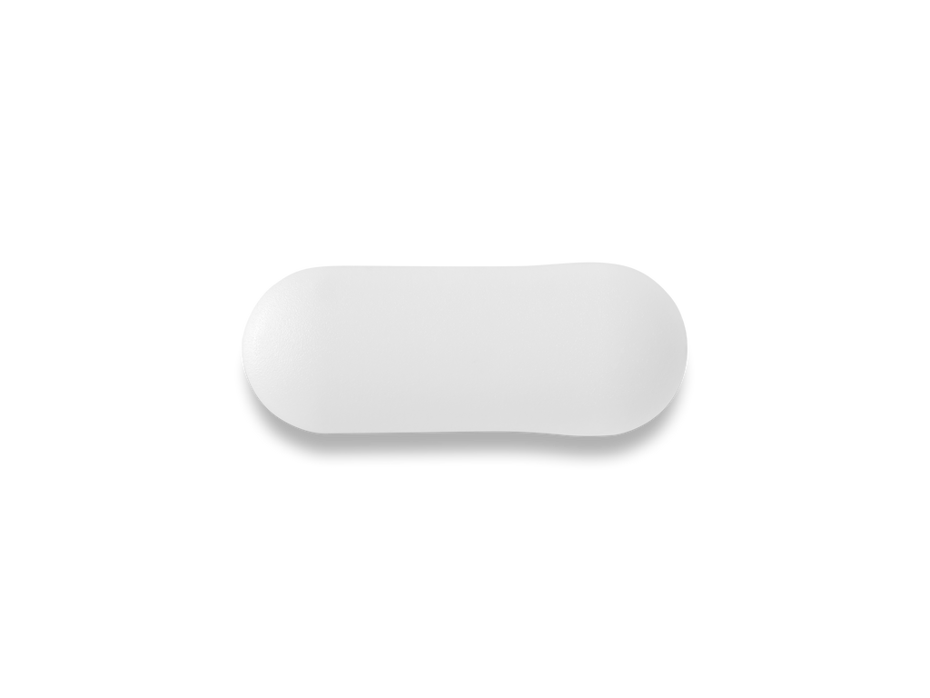Miele Cap l.white Bright white cap part 6404340