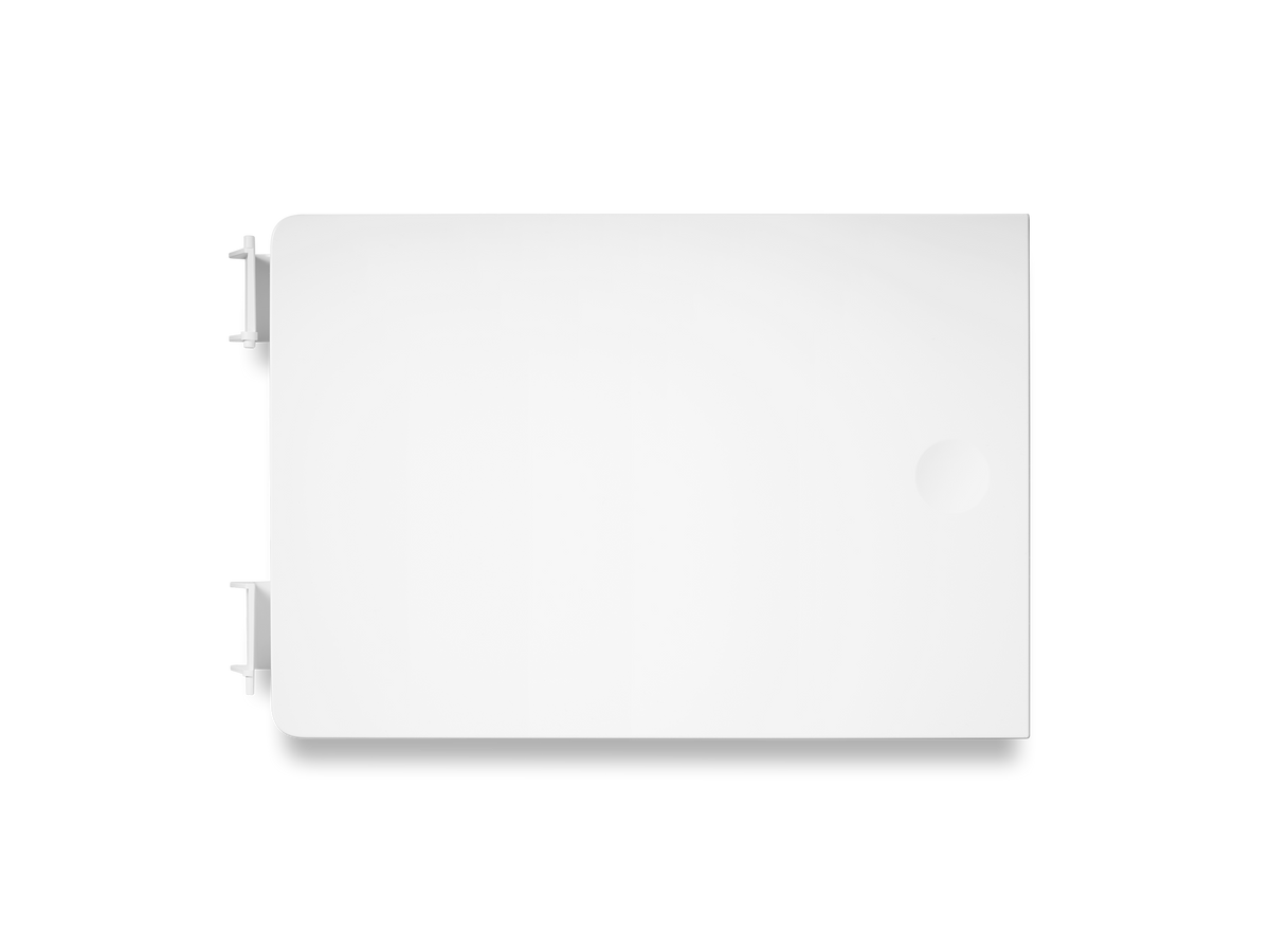 Miele Flap Front panel BG - Part 9163817 - Miele 9163817