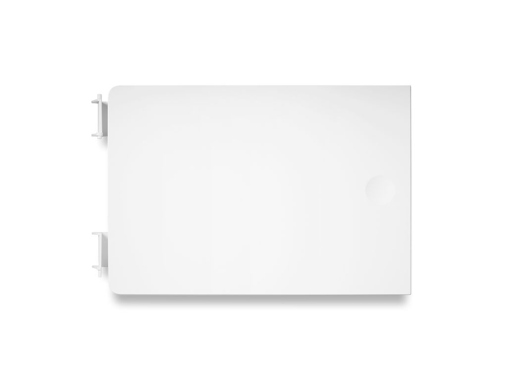 Miele Flap Front panel BG - Part 9163817 - Miele 9163817