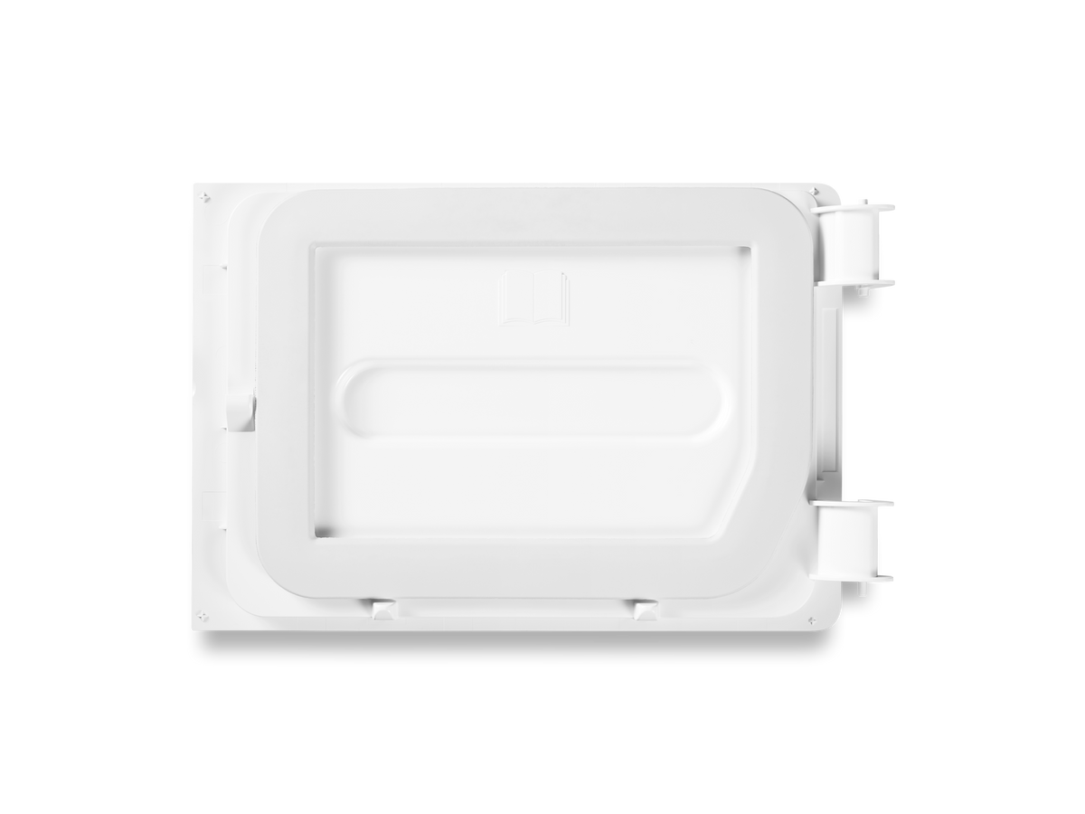 Miele Flap Front panel BG - Part 9163817 - Miele 9163817 - Image 2