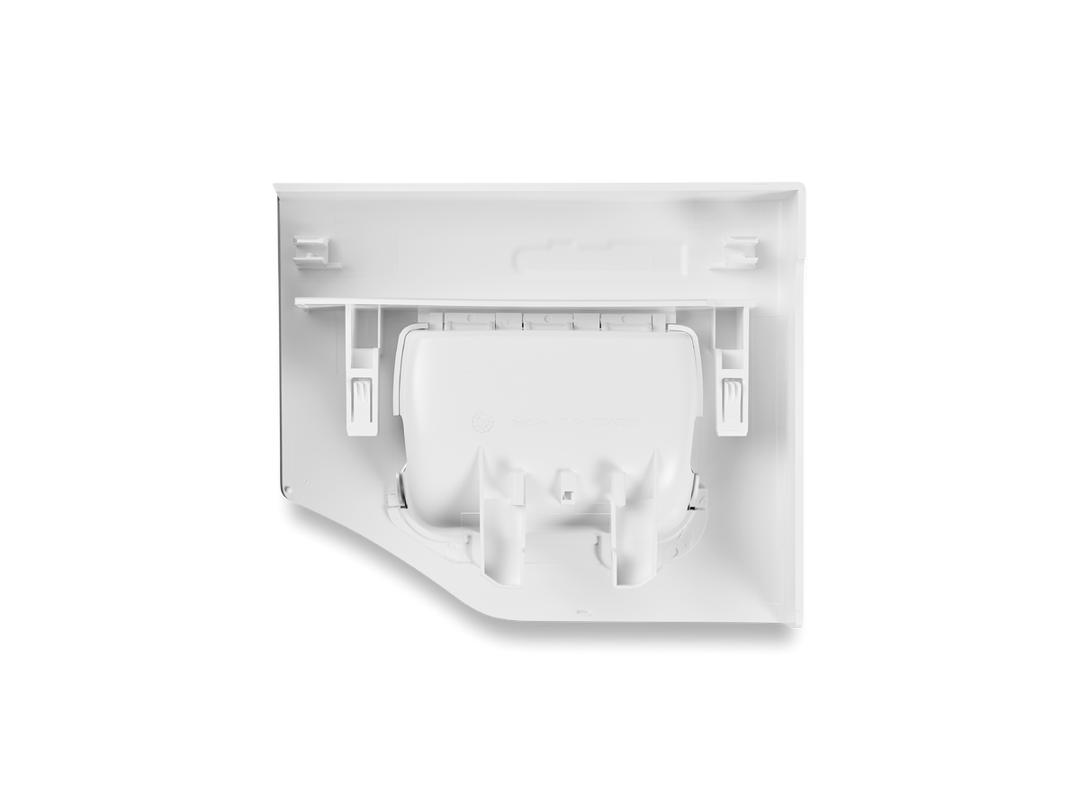 Miele Handle fascia BG 5° CR - Part 10348051 - Miele 10348051 - Image 2