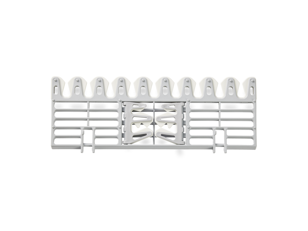 Miele Cup rack Long Long FlexCare cup rack part 10843541
