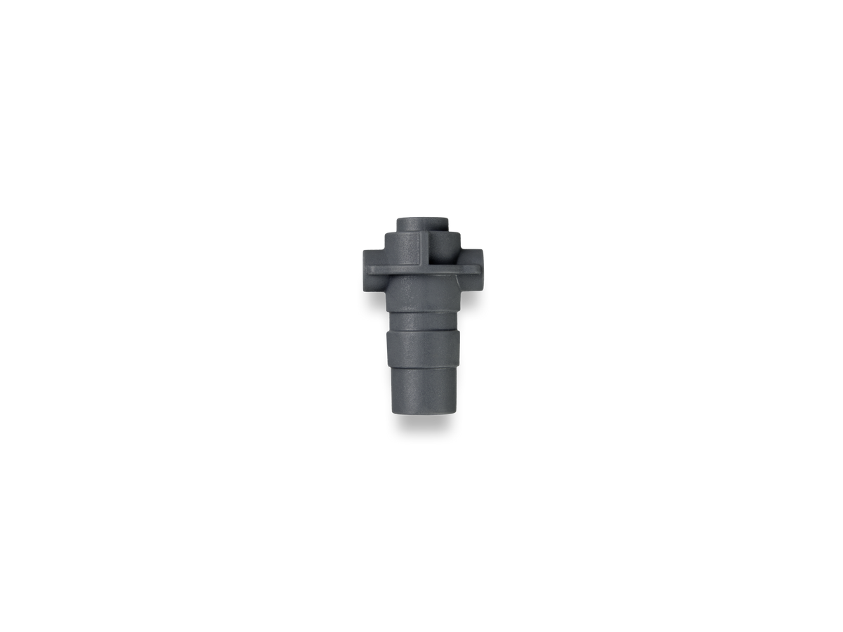 Miele Drainage grey kpl. Spout part 10878091
