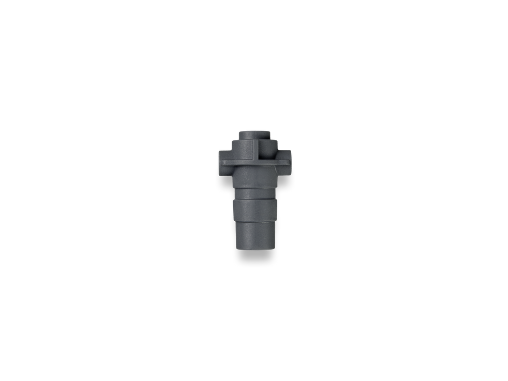 Miele Drainage grey kpl. Spout part 10878091
