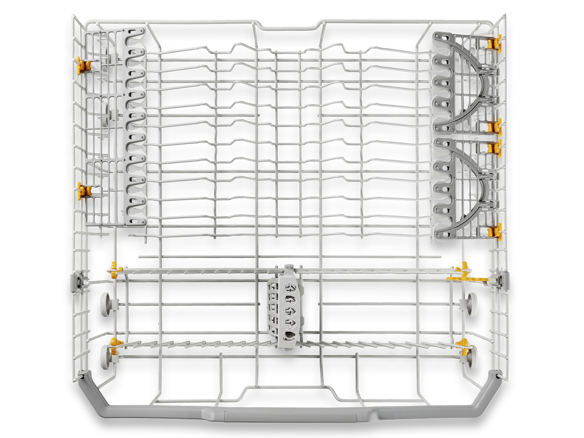 Miele Bottom basket GUK 7700 RD Lower basket - Part 12129240
