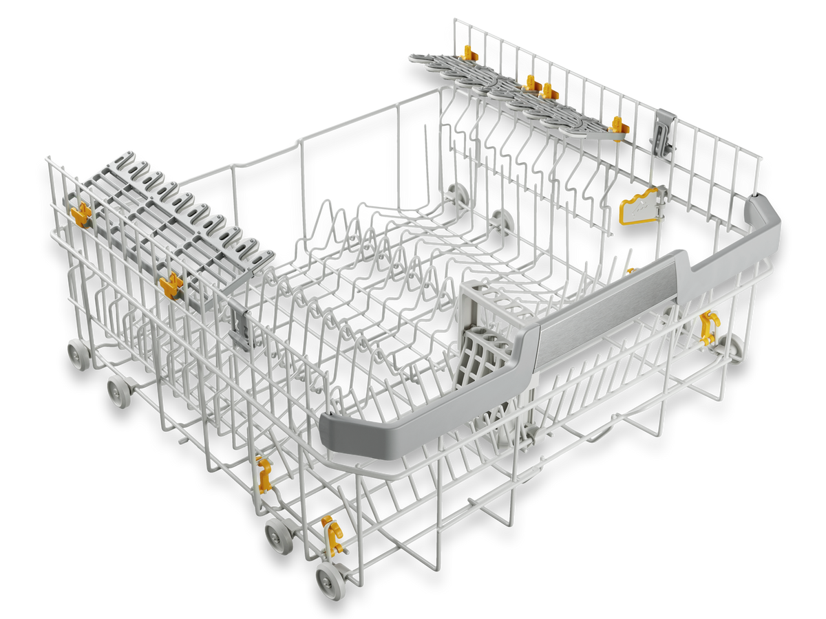 Miele Bottom basket GUK 7700 RD Lower basket - Part 12129240