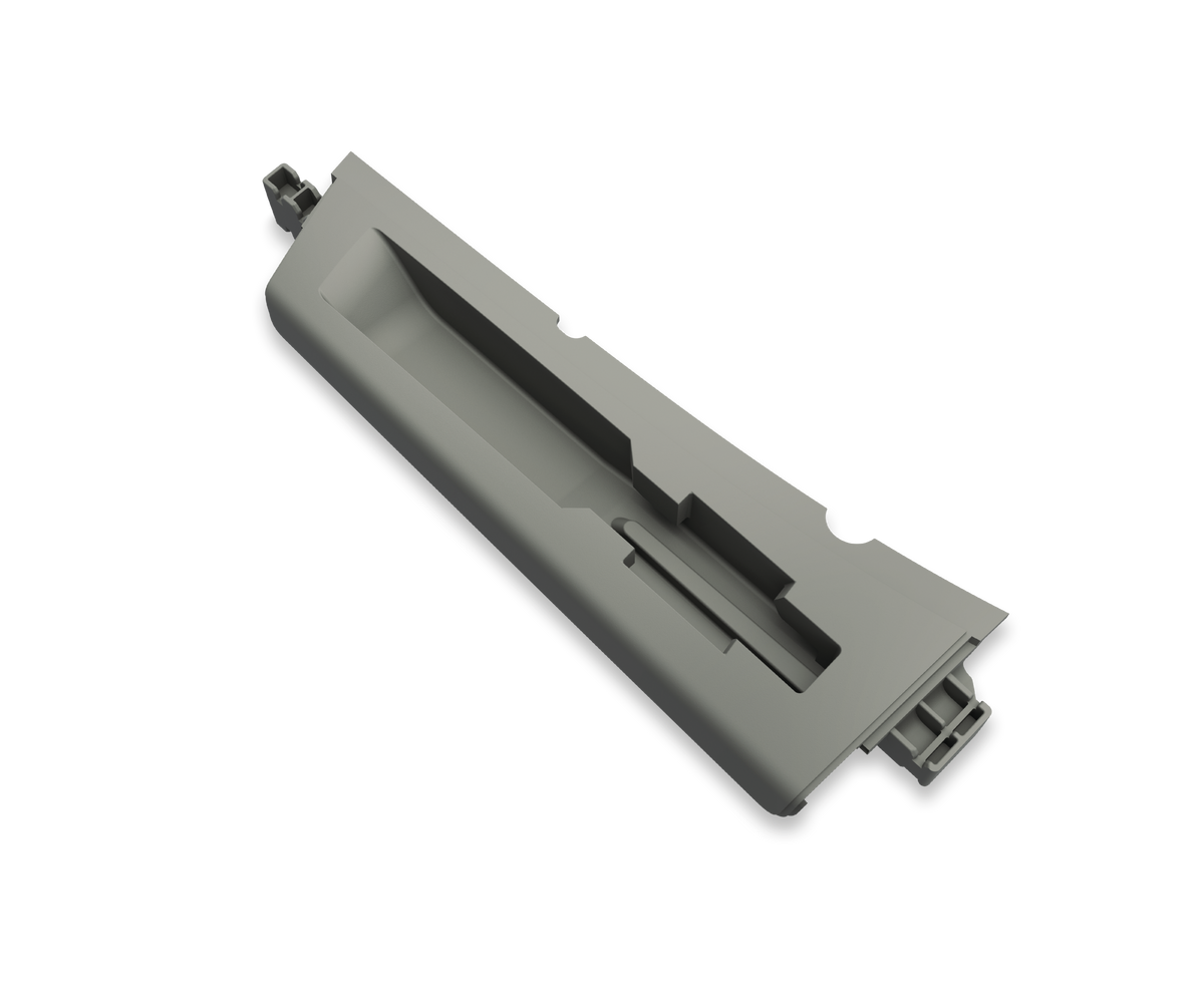 Miele Genuine Vacuum Cleaner Spare Part - Part 12534770 - Miele 12534770 - Image 3