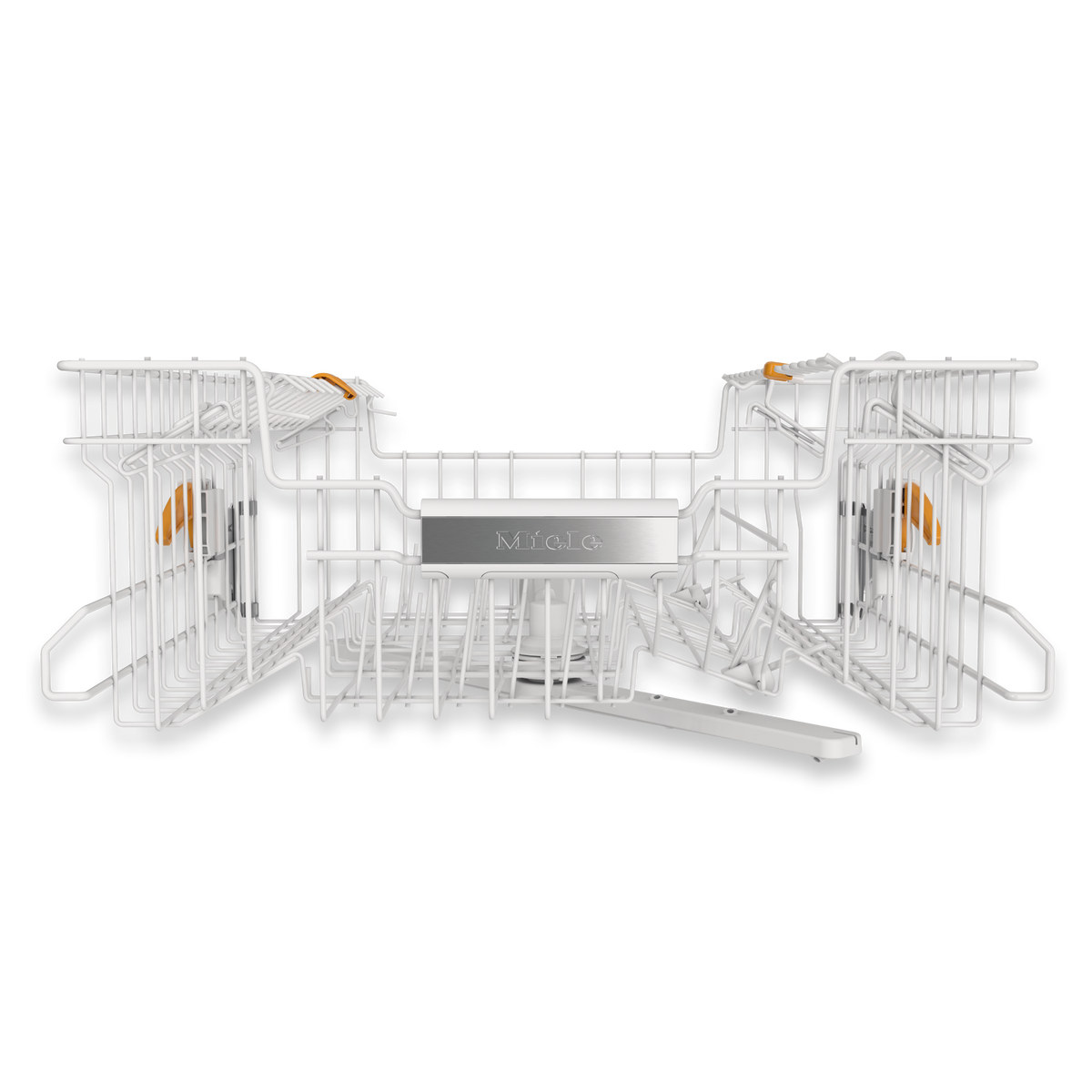 Miele Top basket GOK3525 KD Upper basket part 10689211