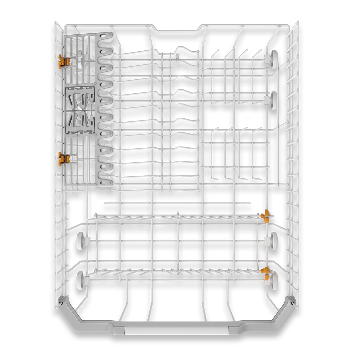 Miele Bottom basket GUK45 Ref Lower basket - Part 10858170