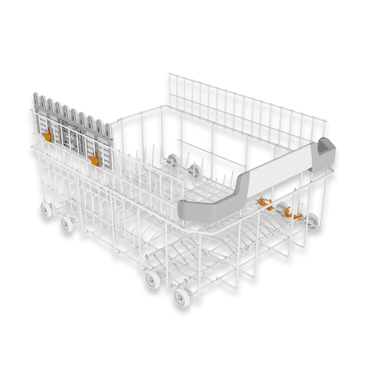 Miele Bottom basket GUK45 Ref Lower basket - Part 10858170