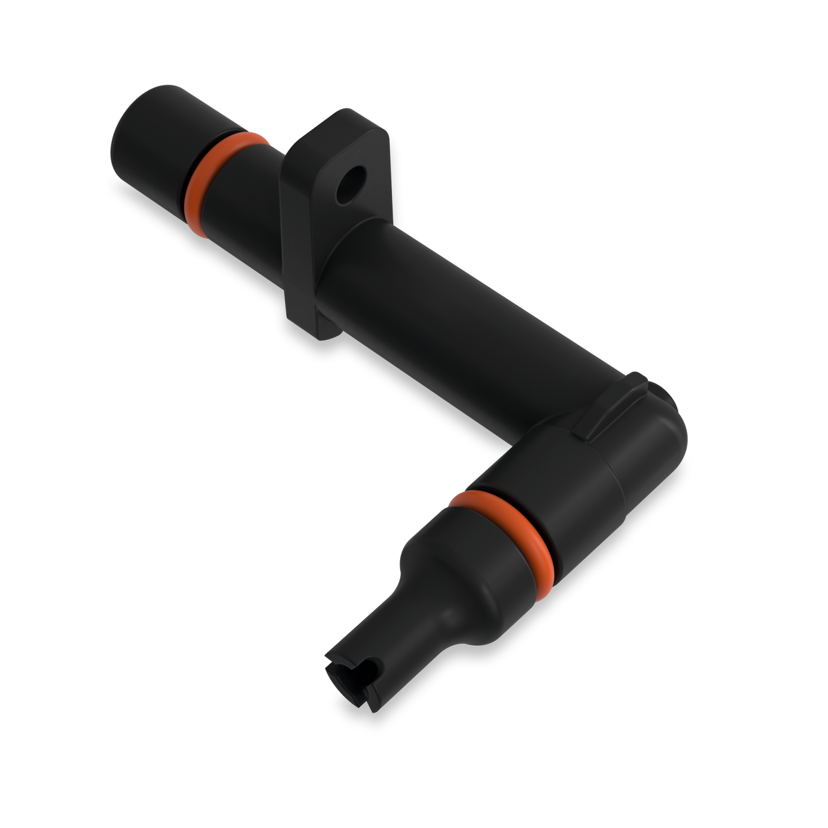 Miele Connector Elbow Elbow connector connection - Part 12724410