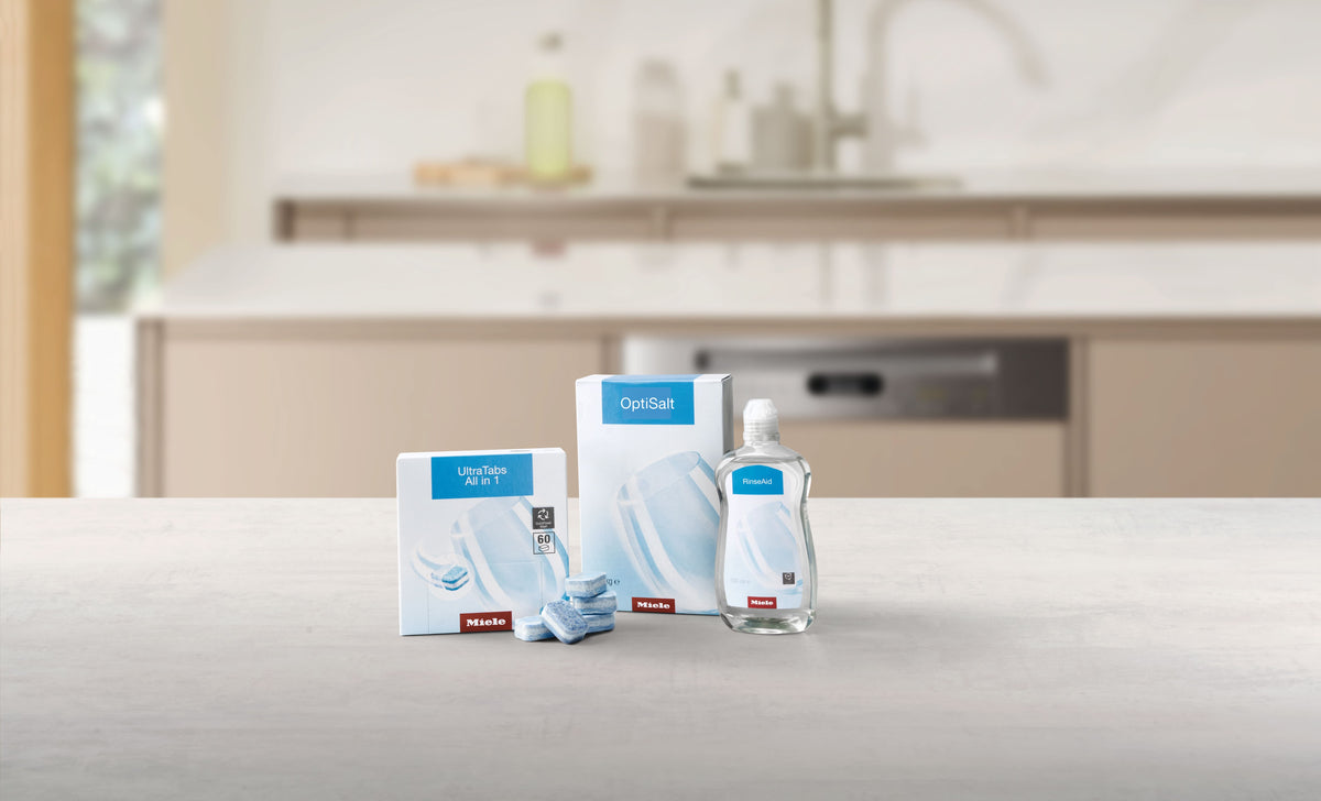 Miele All in One Dishwasher Detergent Set – 11791100