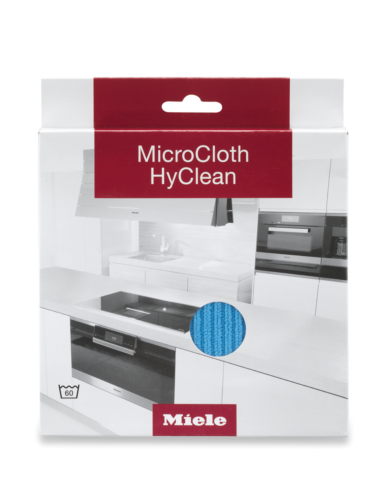 Miele MicroCloth HyClean Antibacterial Cleaning Cloth GP MI H 0011 W – 11325970