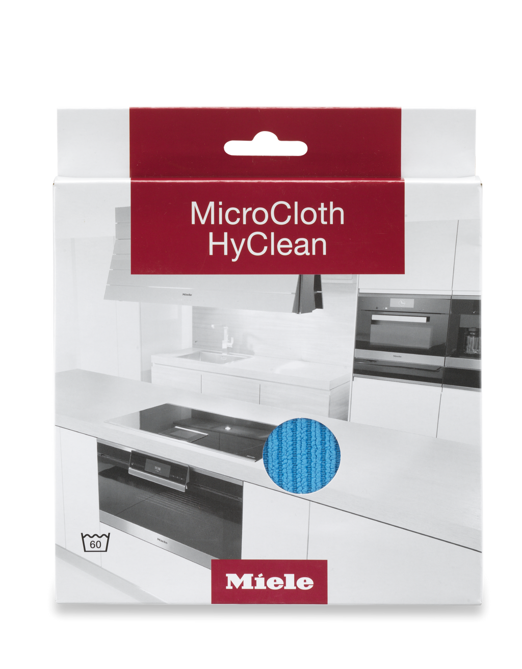 Miele MicroCloth HyClean Antibacterial Cleaning Cloth GP MI H 0011 W – 11325970