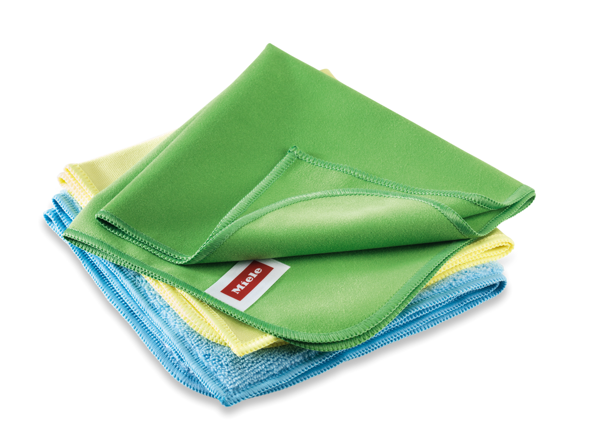 Miele MicroCloth Cleaning Kit 3-Piece GP MI S 0031 W – 10159570