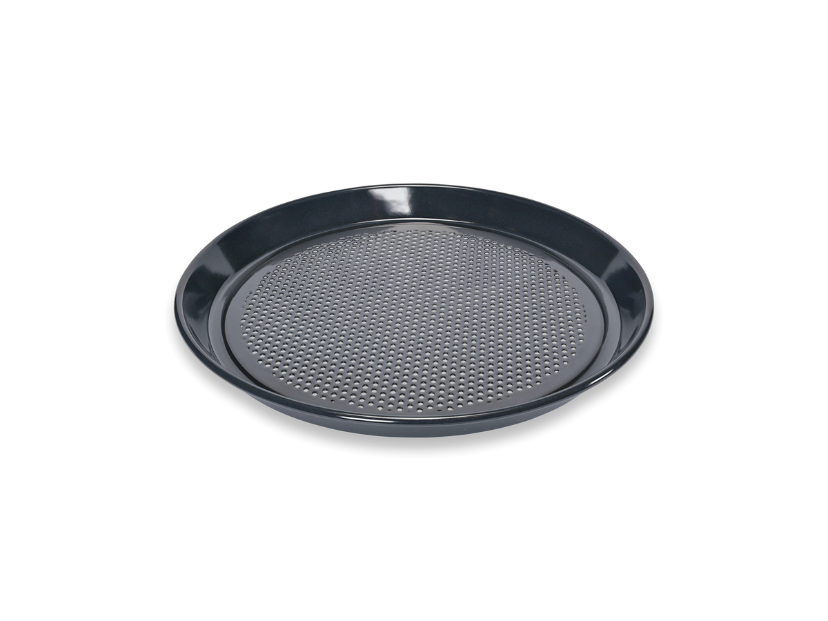 Miele HBFP 27-1 Round baking and AirFry tin, perforated part 10116800