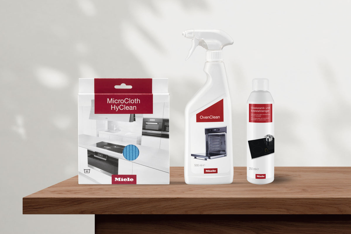 Miele CleanKitchen Cleaning & Care Set GPS 0301 L – 11451020