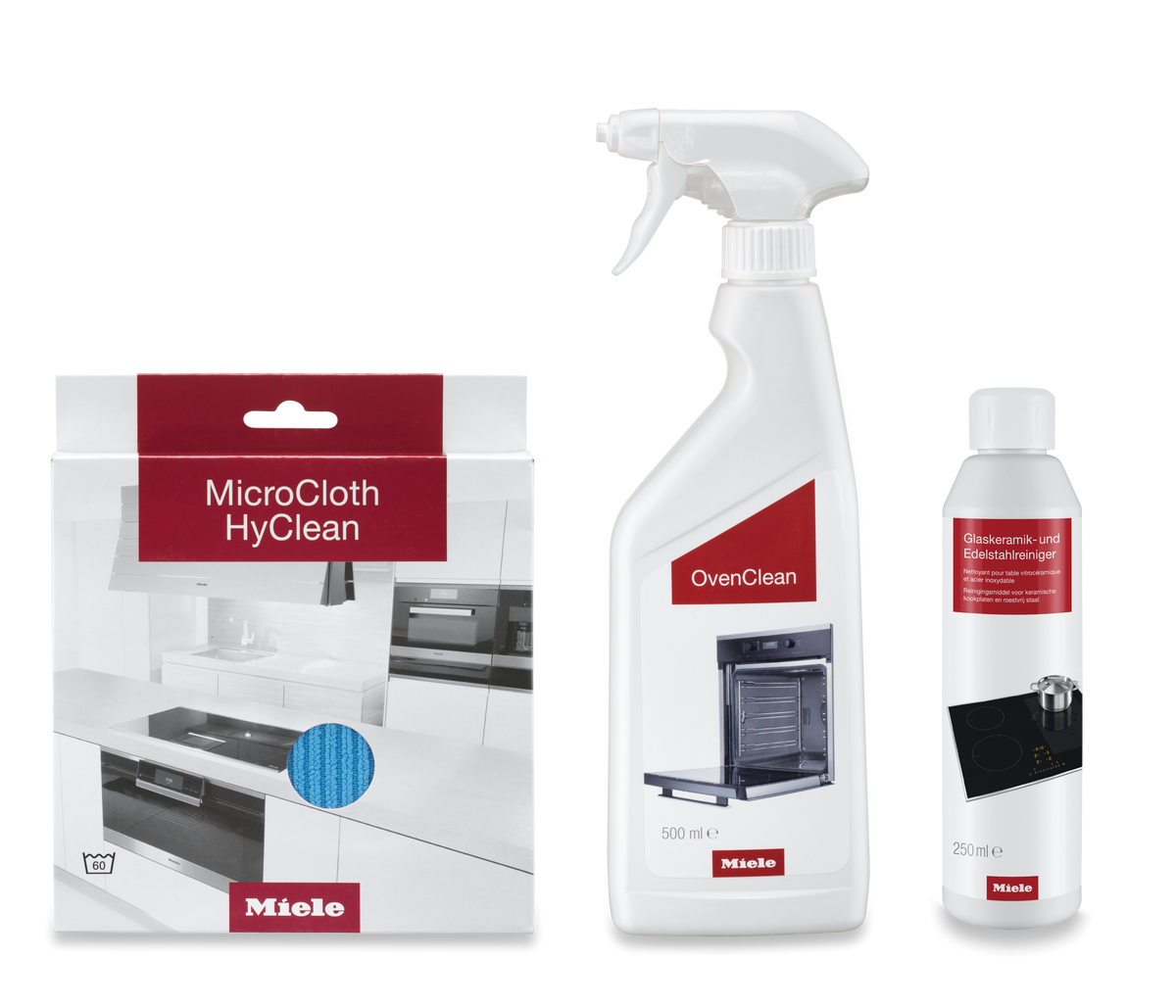 Miele CleanKitchen Cleaning & Care Set GPS 0301 L – 11451020
