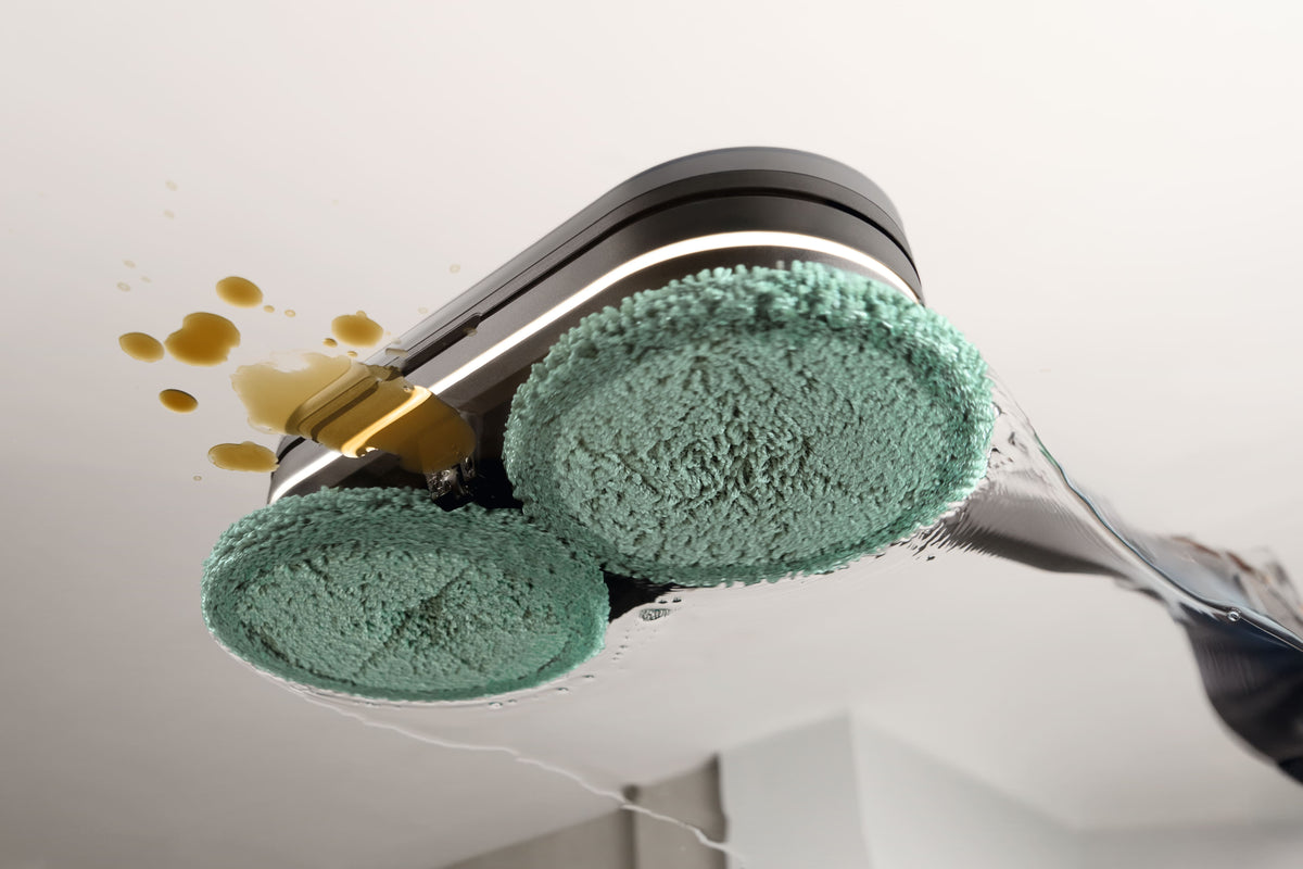 Miele HX-APU AquaPads Universal Replacement Mop Pads, 4-Pack - 12977770