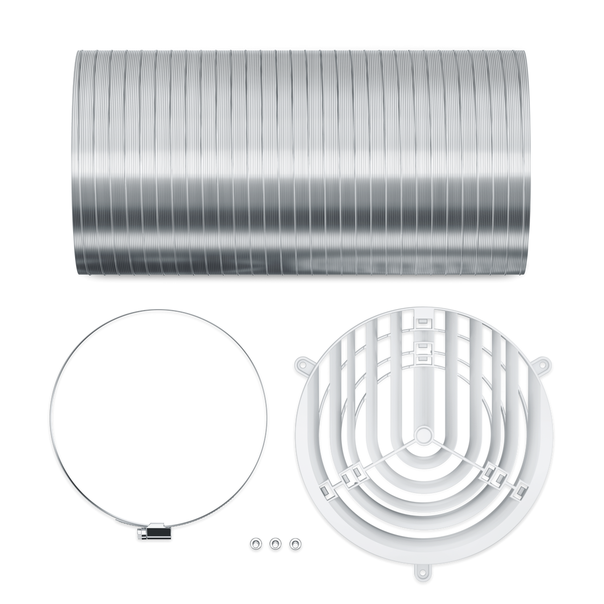 Miele DUU 150 Recirculation conversion kit for DA 3xxx/2xxx and DAS 2xxx, 4xxx, and 8xxx - Part 05696270