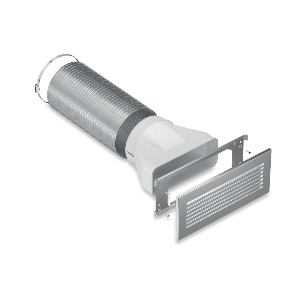 Miele DUU 151 Recirculation conversion kit for DA 3xxx/2xxx and DAS 2xxx, 4xxx, and 8xxx part 07294230