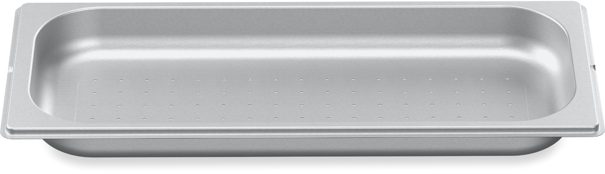 Miele DGGL 20 Perforated steam oven pan part 08285410
