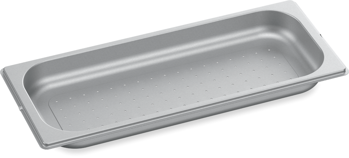 Miele DGGL 20 Perforated steam oven pan - Part 08285410