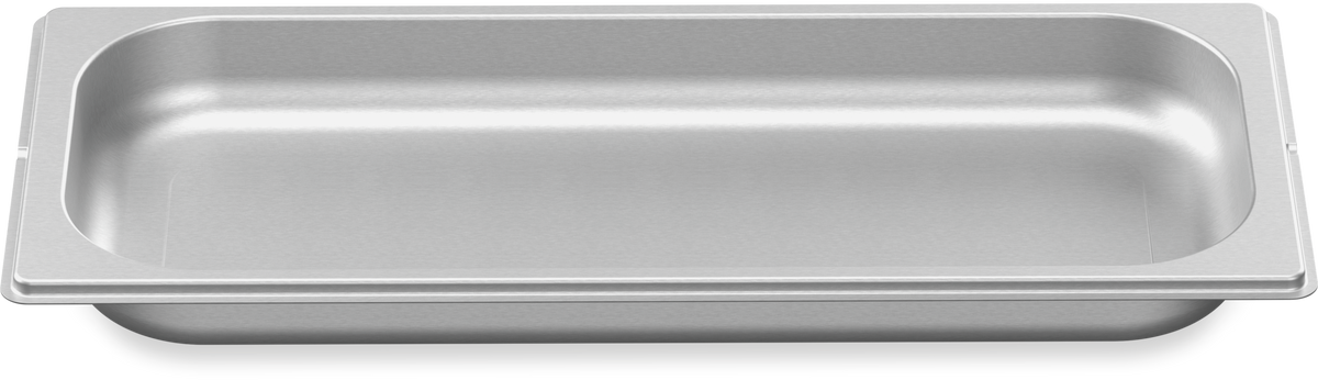 Miele DGG 20 Unperforated steam oven pan part 08246340