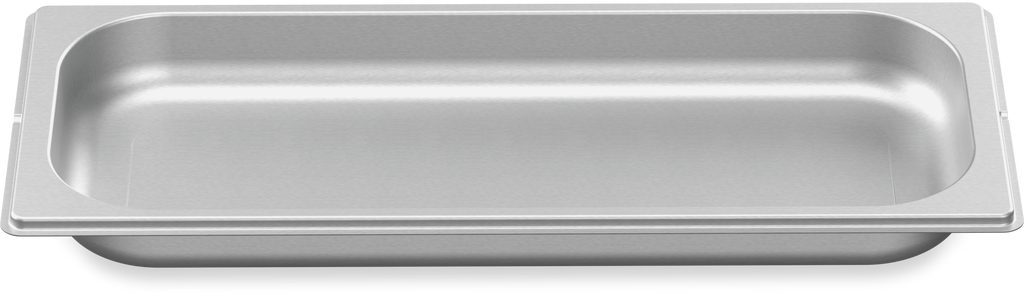 Miele DGG 20 Unperforated steam oven pan part 08246340