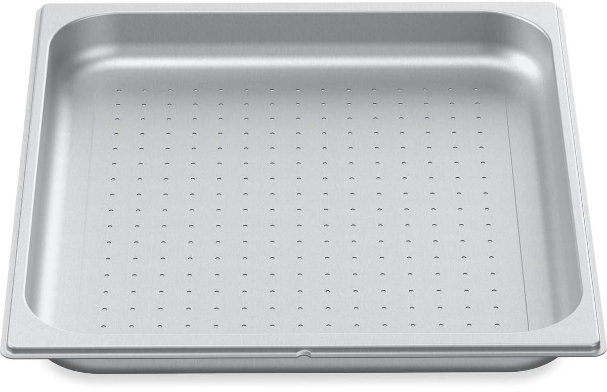 Miele DGGL 12 Perforated steam oven pan part 08249430