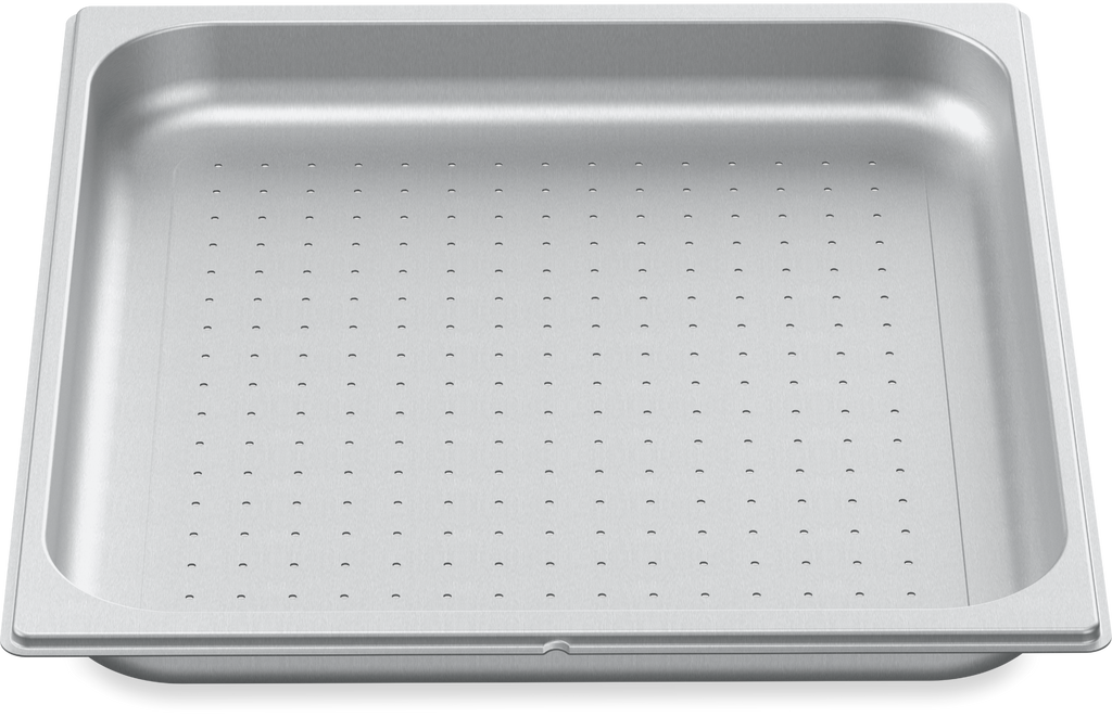Miele DGGL 12 Perforated steam oven pan part 08249430